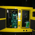 with Perkins 134kw Engine 1106A-70tg2 Silent Diesel Generator for Home Use with Deepsea Controller